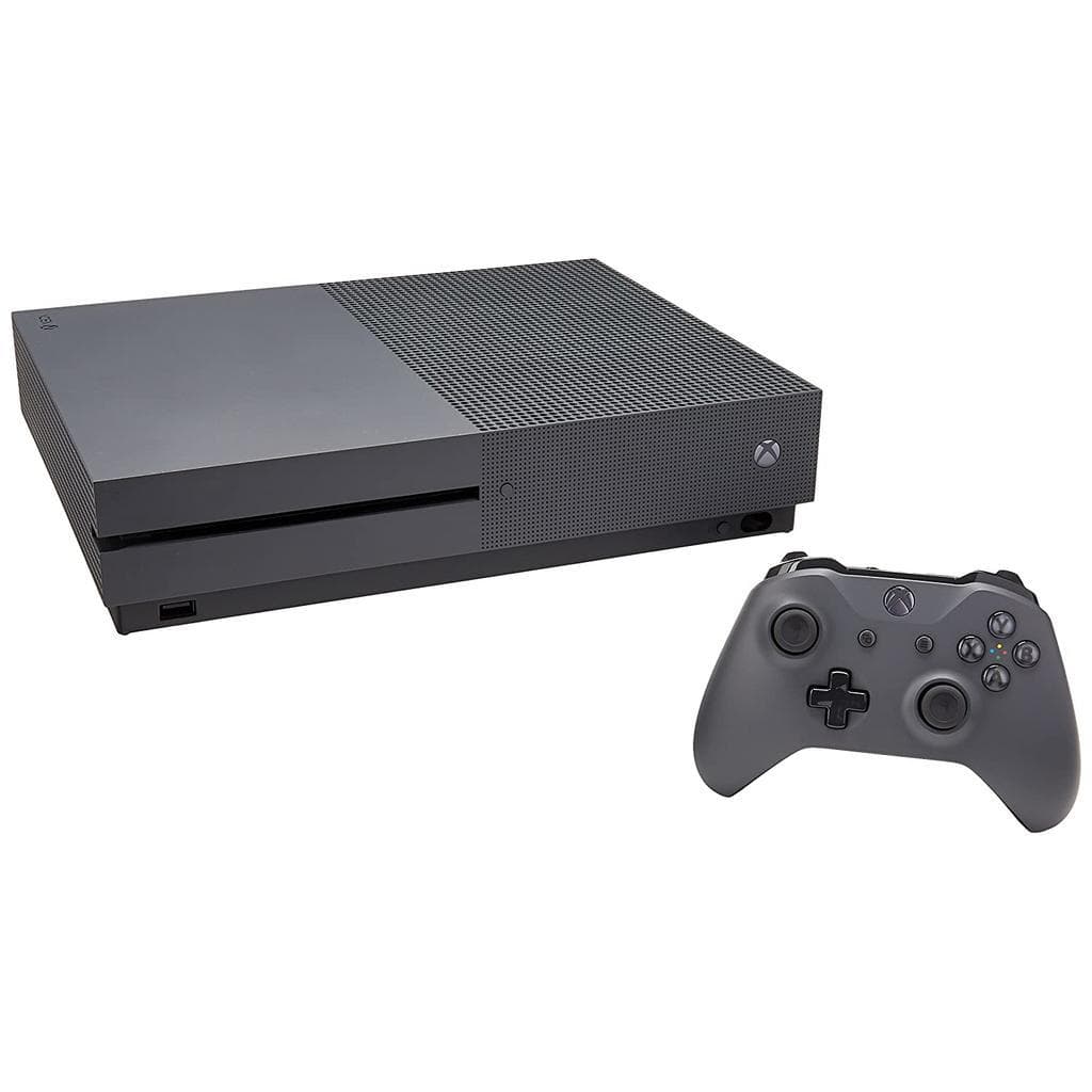 Xbox One S 500GB - Gray + Battlefield 1