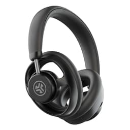 Jlab JBuds Open Headphones Noise cancelling Gaming Headphone Bluetooth with microphone - Black