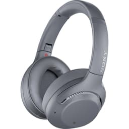 Sony WH-XB900N Noise cancelling Gaming Headphone Bluetooth with microphone - Grey