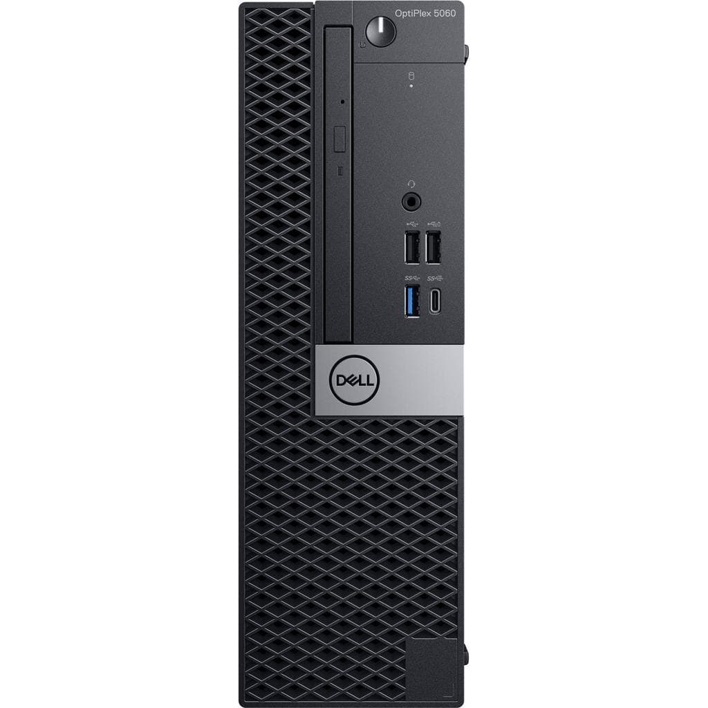 Dell OptiPlex 5060 Core i7 3.2 GHz - SSD 512 GB RAM 16GB