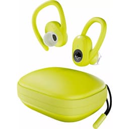 Skullcandy Push Ultra Earbud Noise-Cancelling Bluetooth Earphones - Yellow