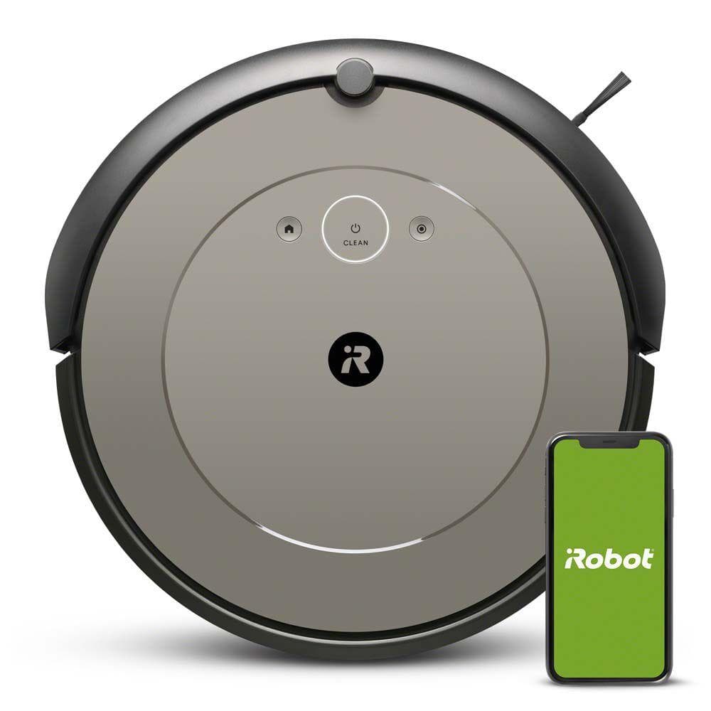 Robot vacuum IROBOT I115220
