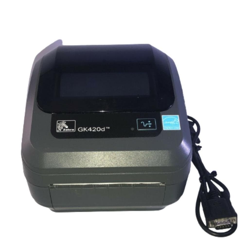 Zebra GX420D Thermal printer