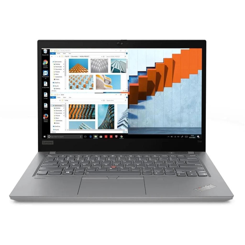 Lenovo ThinkPad T14 G2 14-inch (2021) - Core i7 - Gen 11 (G) - 16 GB - SSD 512 GB