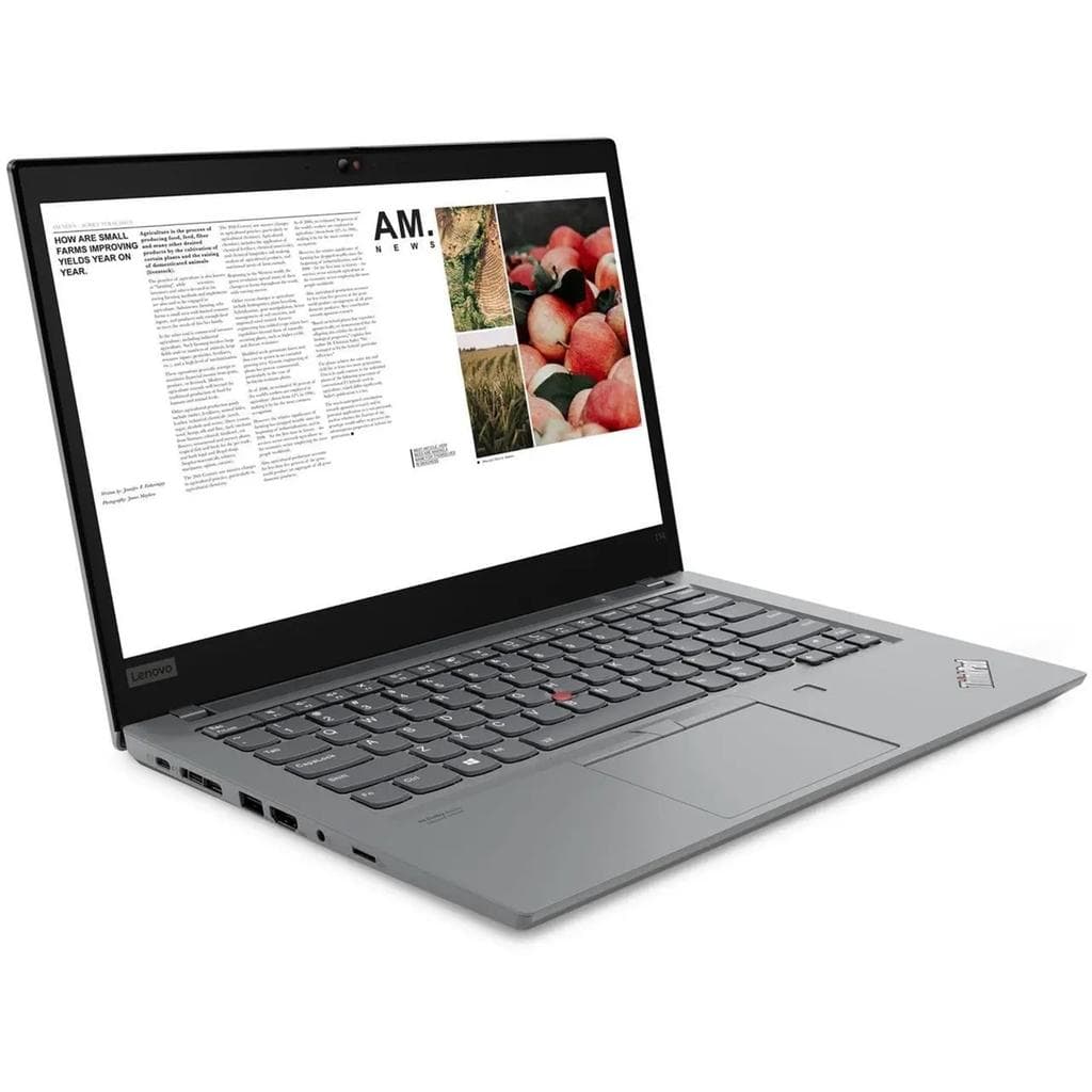 Lenovo ThinkPad T14 G2 14-inch (2021) - Core i7 - Gen 11 (G) - 16 GB - SSD 512 GB