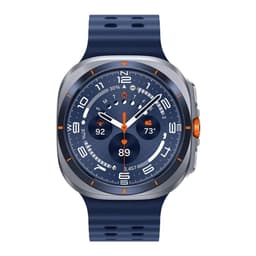 Samsung Smart Watch Galaxy Watch Ultra HR GPS - Blue