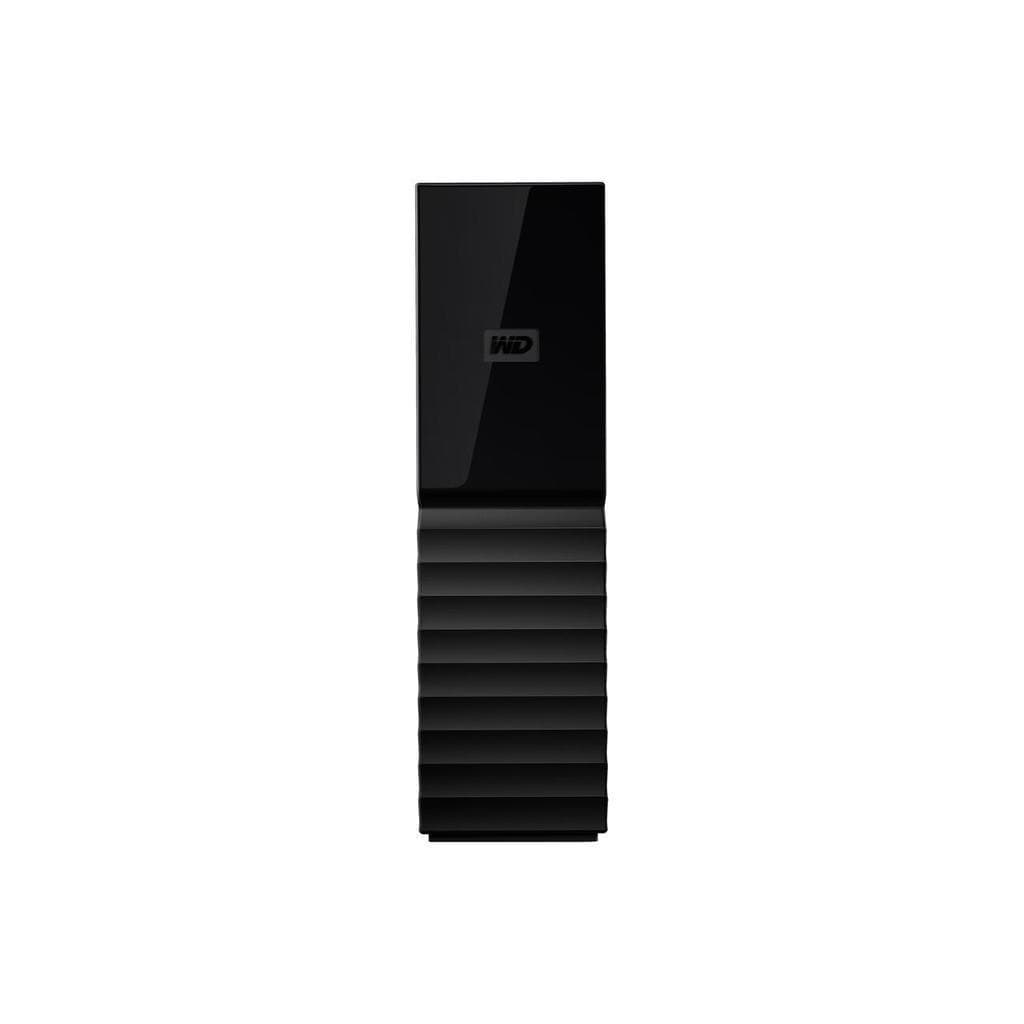 Western Digital My Book External hard drive - HDD 4 TB