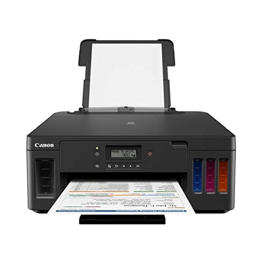 Canon Pixma G5020 Inkjet printer