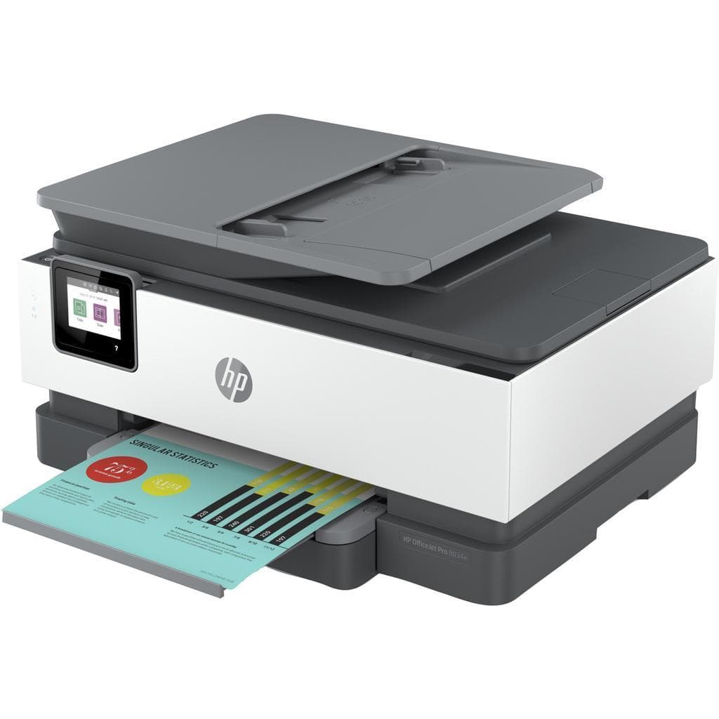 HP OfficeJet Pro 8034E Inkjet printer