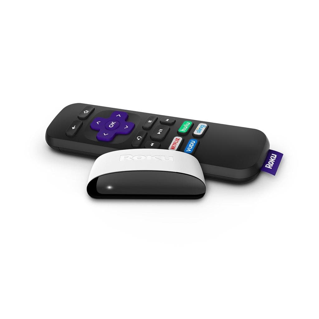 Roku 3903 SE TV accessories