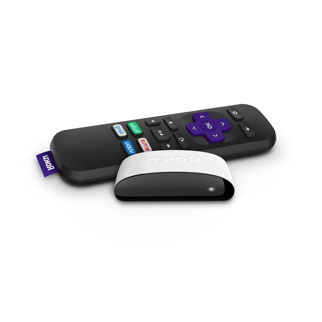 Roku 3903 SE TV accessories