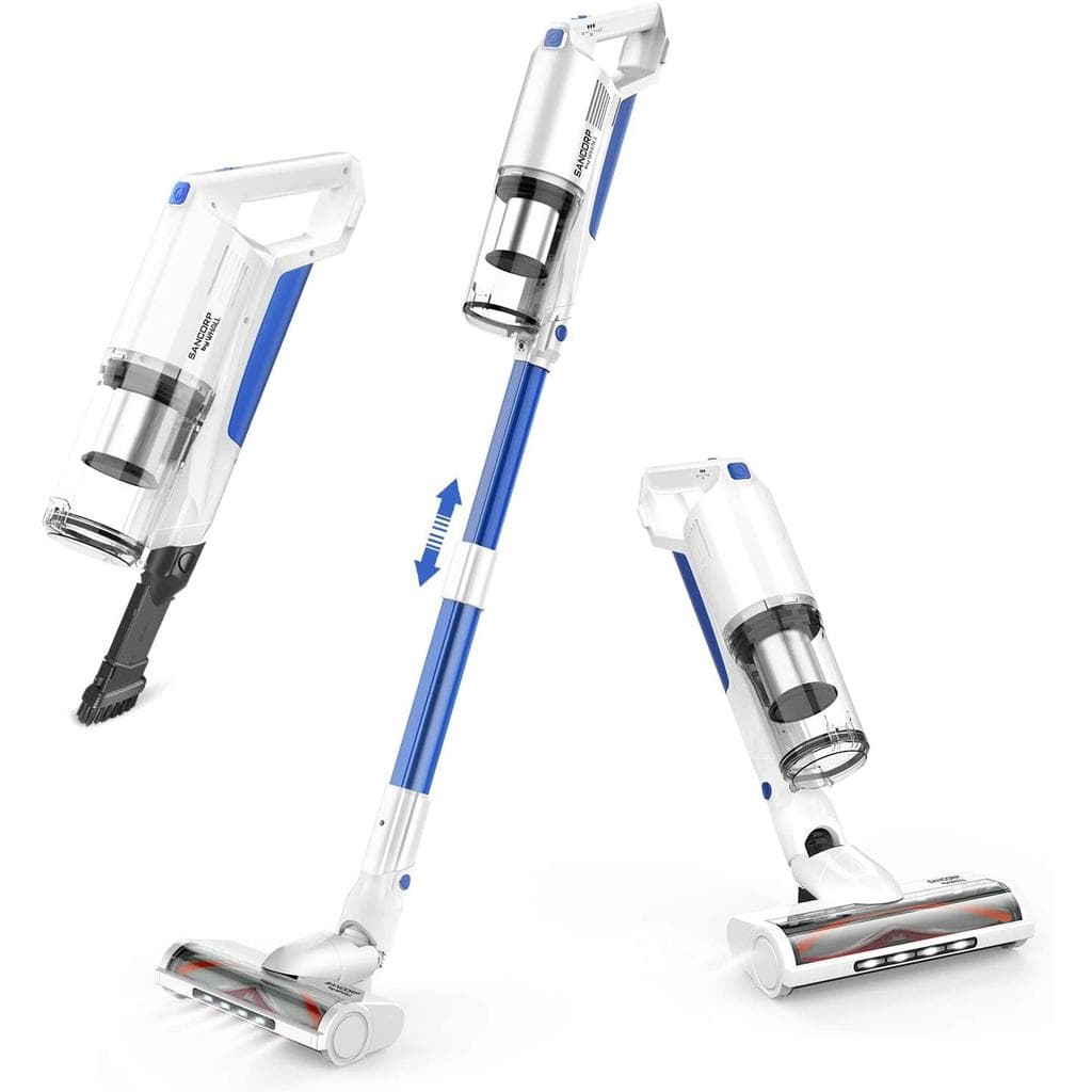 Vacuum cleaner with bag WHALL EV-691