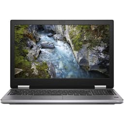 Dell Precision 7540 16-inch (2019) - Core i5-9400H - 16 GB - SSD 512 GB
