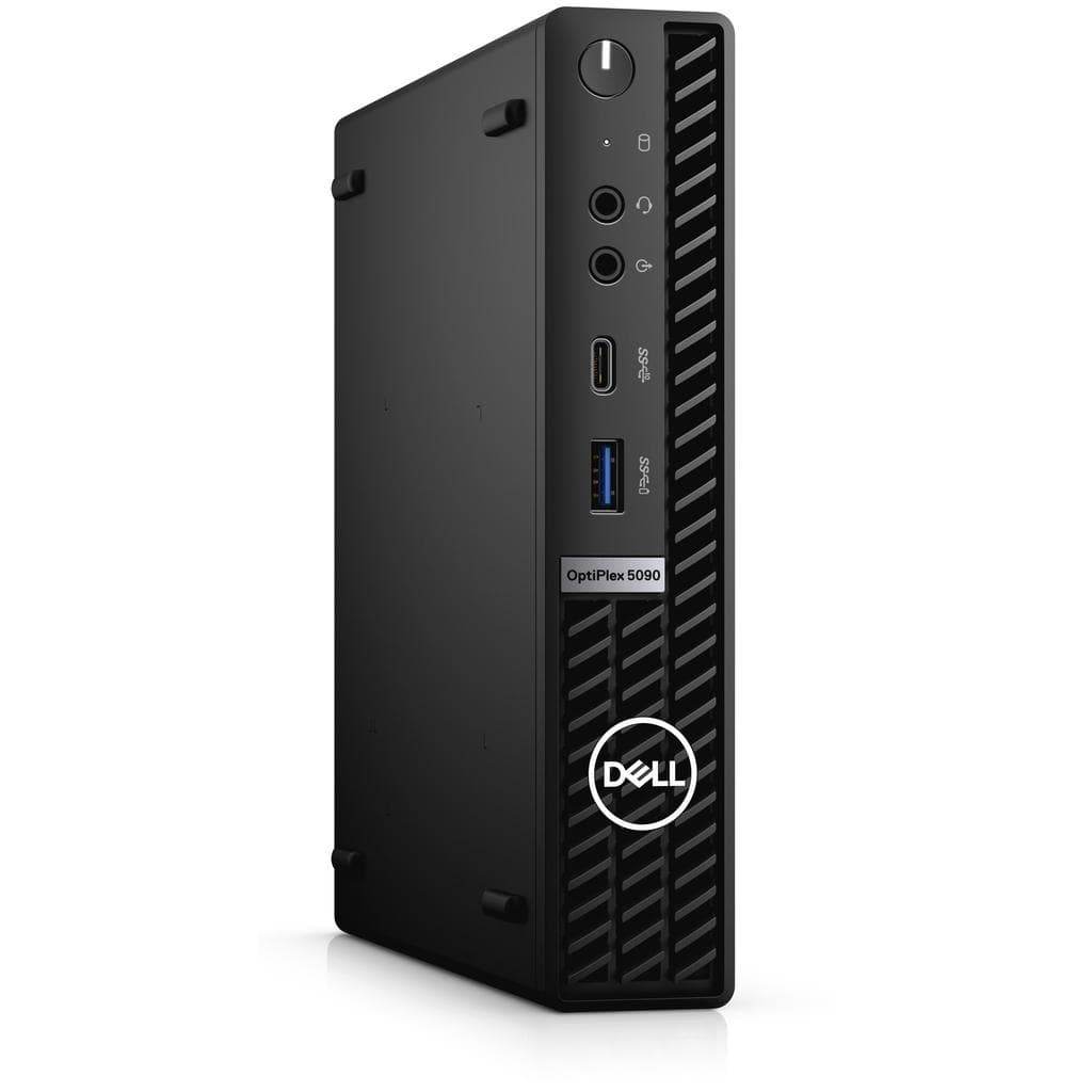 Dell Optiplex 5090 Core i7 1.8 GHz - SSD 256 GB RAM 16GB