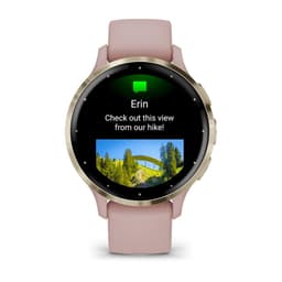 Smart Watch Garmin Venu 3s HR GPS - Gold