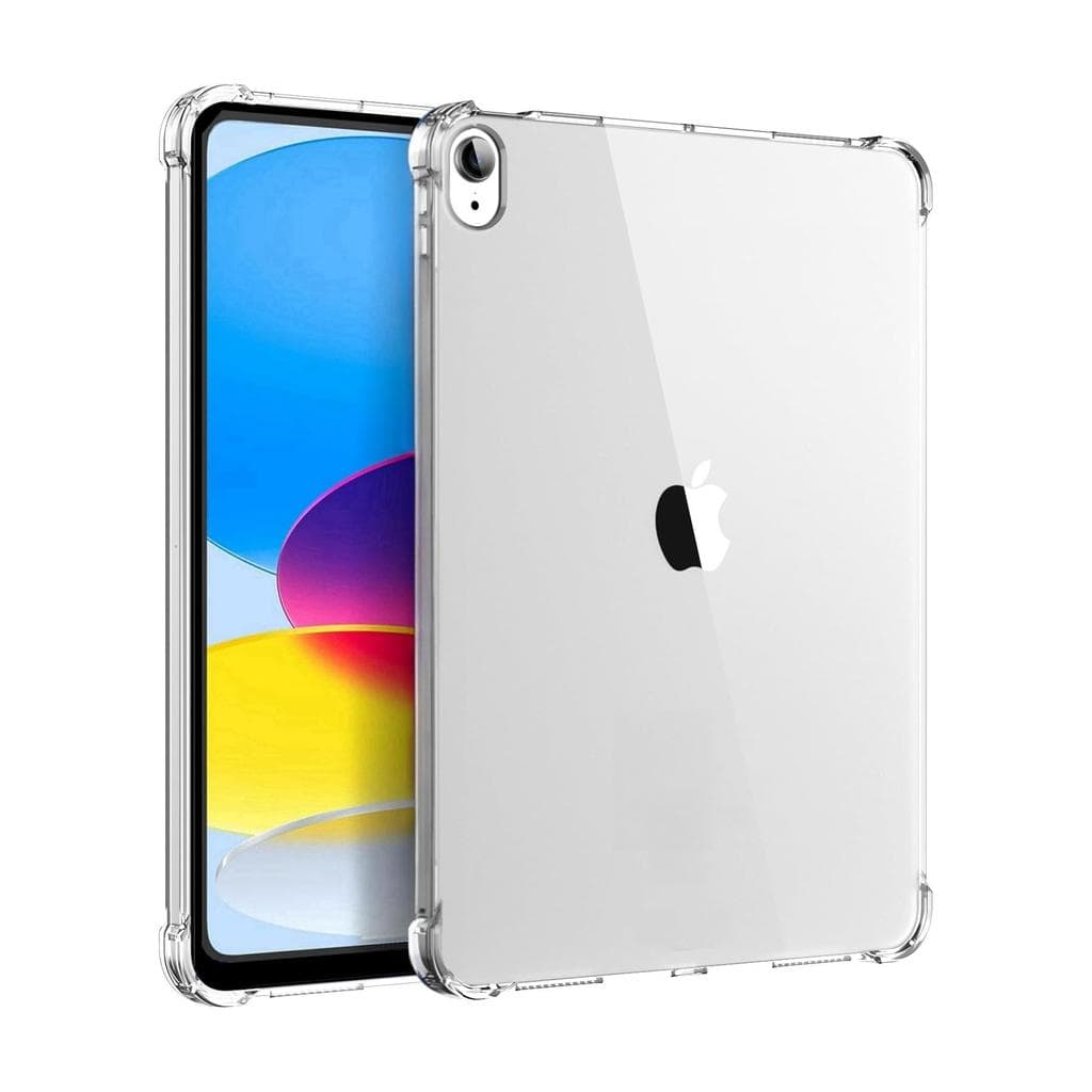 Clear Case Cover for Apple iPad 10th & 11th Generation