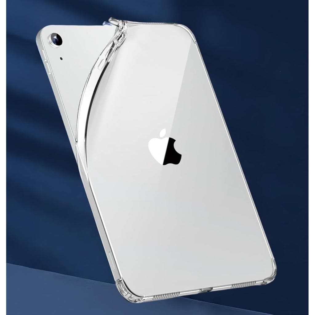 Clear Case Cover for Apple iPad 10th & 11th Generation