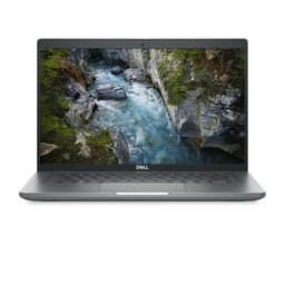 Dell Precision 3590 14-inch (2024) - Core Ultra 7 155U - 32 GB - SSD 2 TB