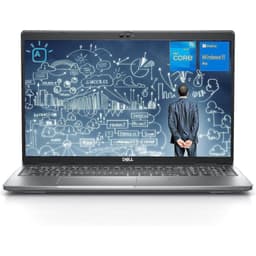 Dell Latitude 5530 15-inch (2022) - Core i5-1245U - 8 GB - SSD 256 GB