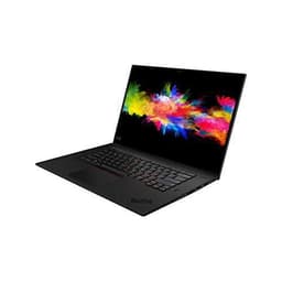 Lenovo ThinkPad P1 G1 15-inch (2018) - Core i7-8850H - 16 GB - SSD 512 GB