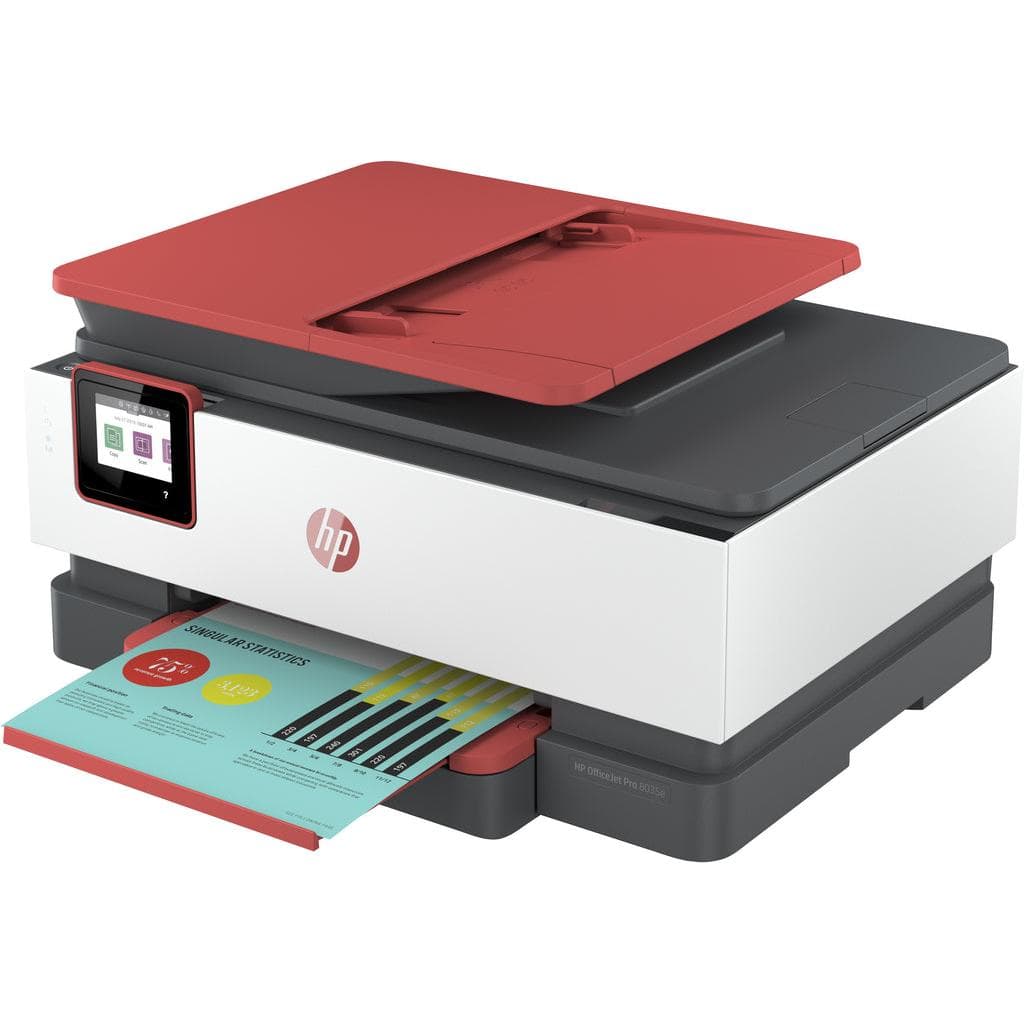 HP OfficeJet Pro 8035e Color laser