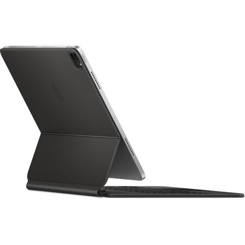 Magic Keyboard (iPad not included) 12.9" () Wireless - Black - QWERTY - Spanish