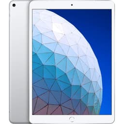 iPad Air 10.5-inches (2019) 3rd gen 256 GB - Wi-Fi + 4G - Silver