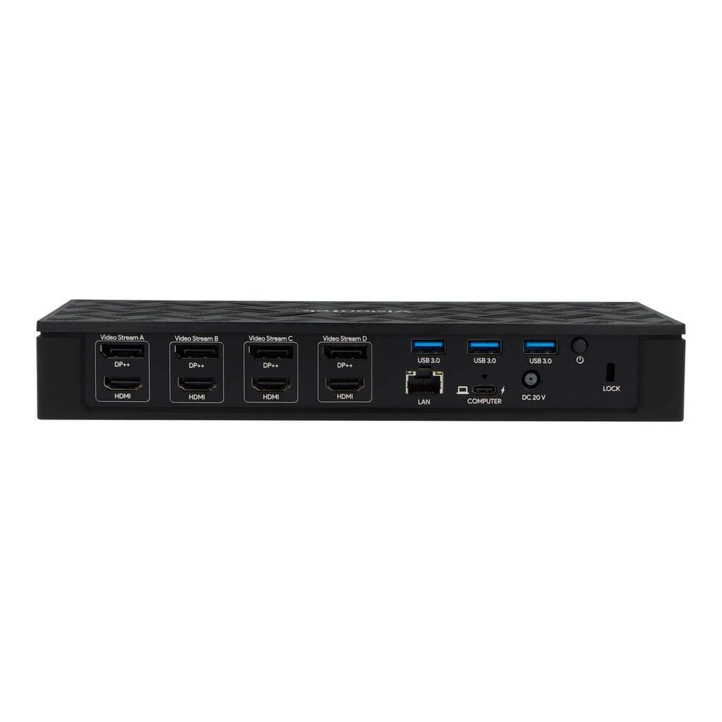 Visiontek VT8000 Docking Station