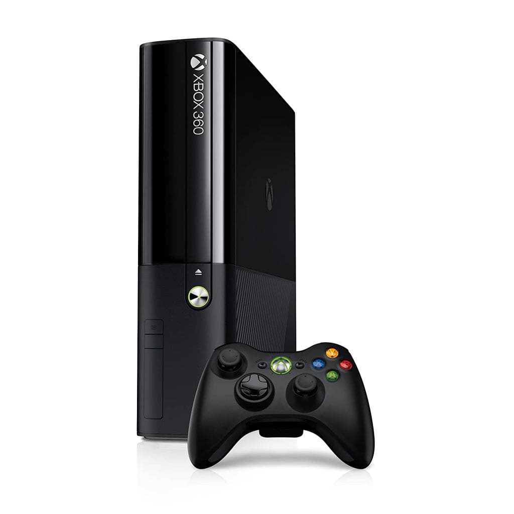 Xbox 360E 1538 - Black
