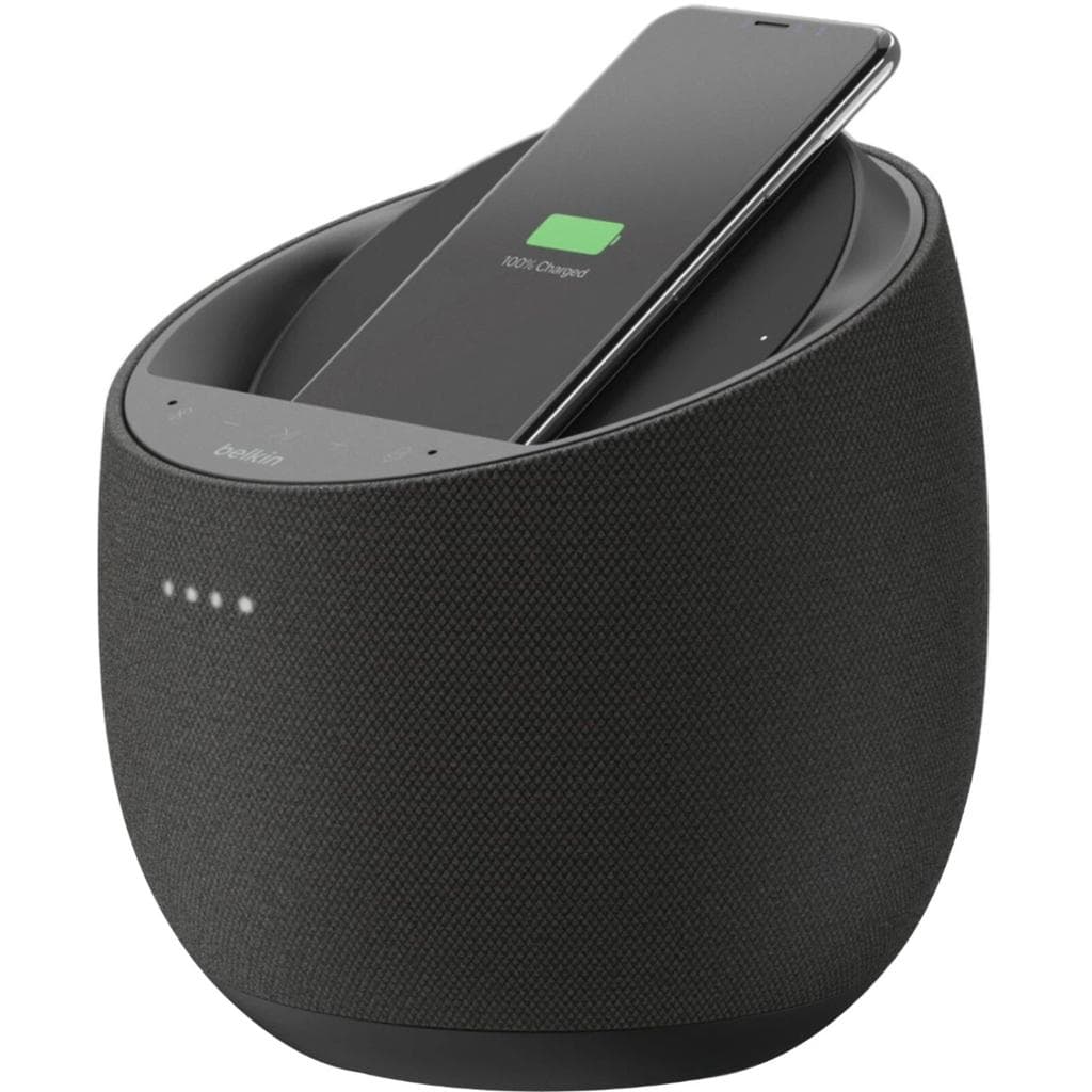 Belkin SoundForm Elite Bluetooth speakers - Black