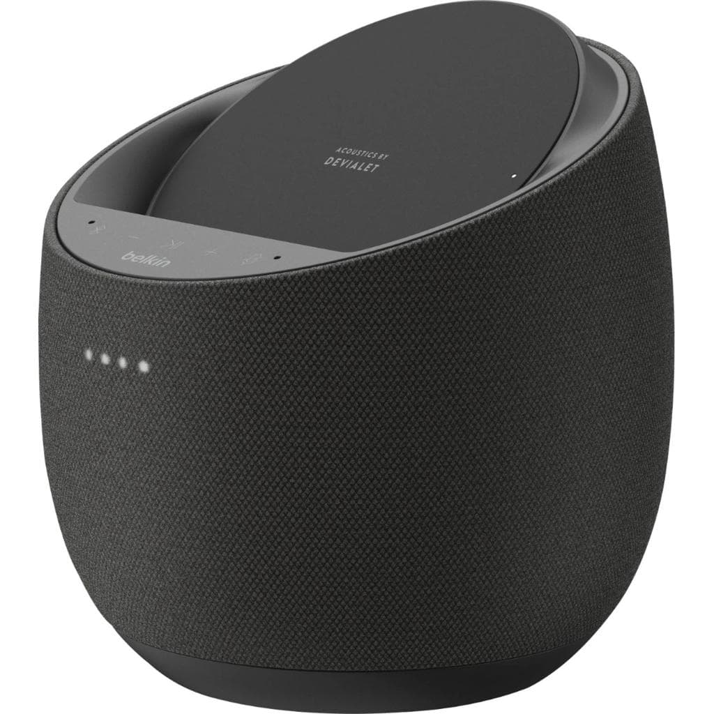 Belkin SoundForm Elite Bluetooth speakers - Black