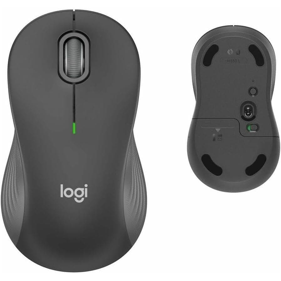 Logitech Keyboard QWERTY Wireless MK670 combo