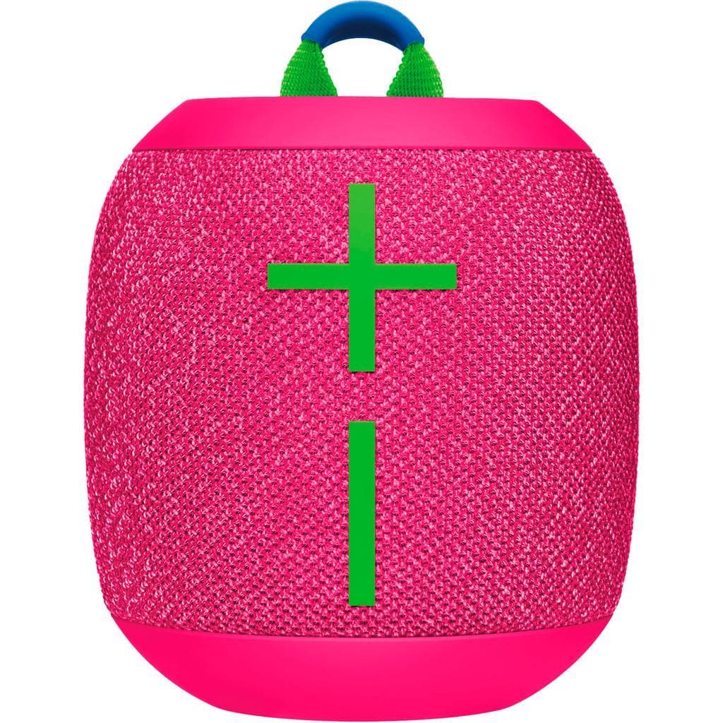 Ultimate Ears WONDERBOOM 3 Bluetooth speakers - Pink