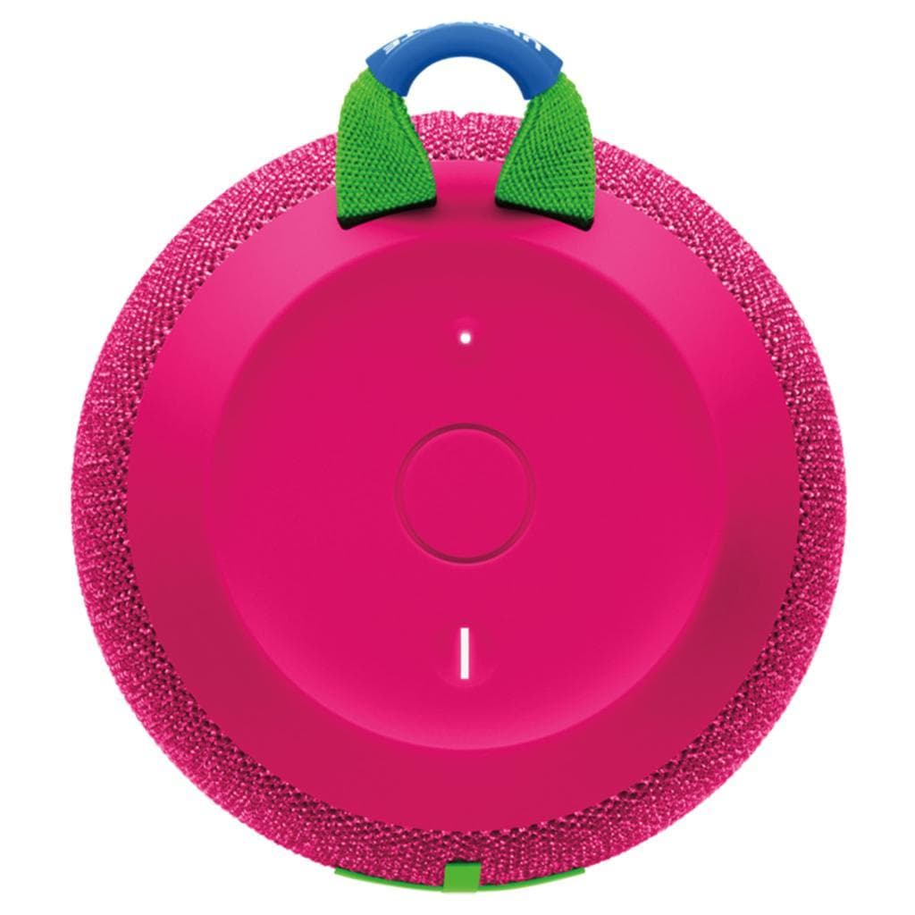 Ultimate Ears WONDERBOOM 3 Bluetooth speakers - Pink