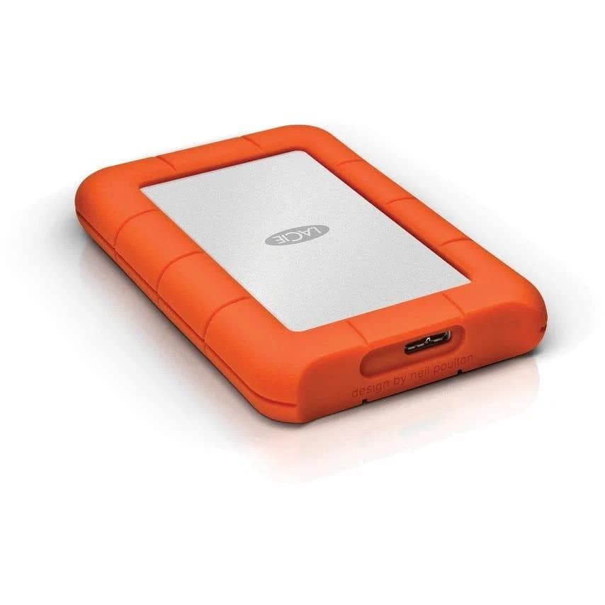 Lacie LAC9000298 External hard drive - HDD 2 TB USB 3.0