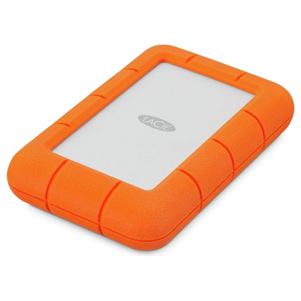Lacie LAC9000298 External hard drive - HDD 2 TB USB 3.0