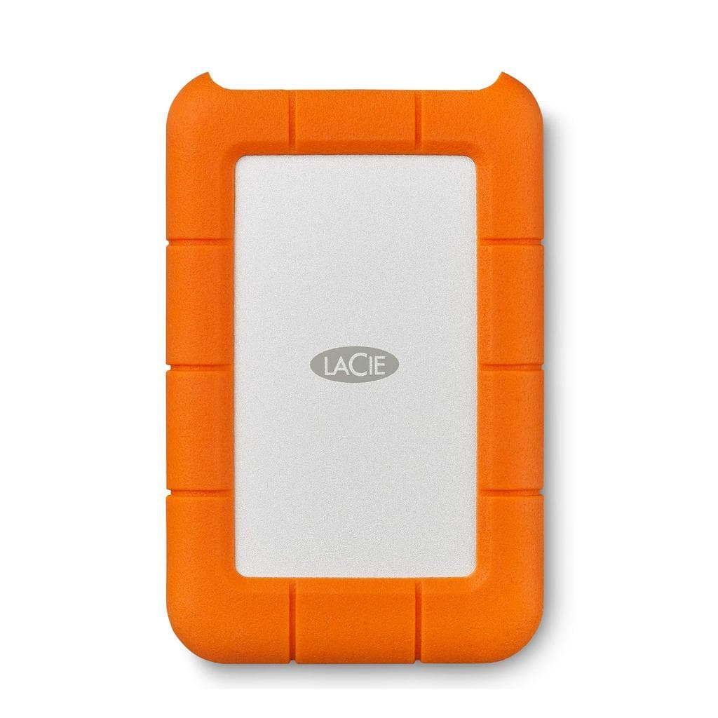 Lacie LAC9000298 External hard drive - HDD 2 TB USB 3.0