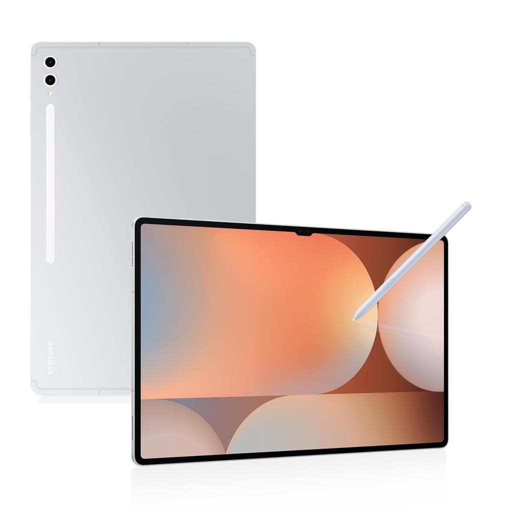 Galaxy Tab S10 Ultra 512GB - Silver - (Wi-Fi)