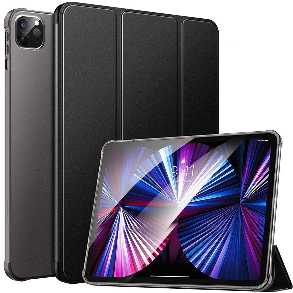 Folio Case for iPad Pro 11" w/ Hard Back & Stand