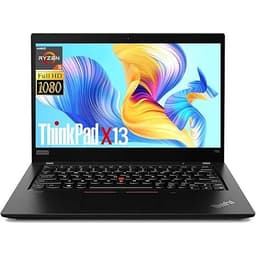 Lenovo ThinkPad X1 G1 13-inch (2020) - Ryzen 5 PRO 4650U - 32 GB - SSD 256 GB