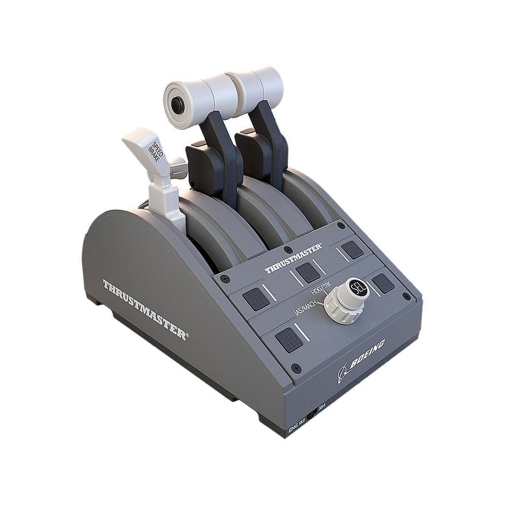 Thrustmaster TCA Quadrant Boeing Edition
