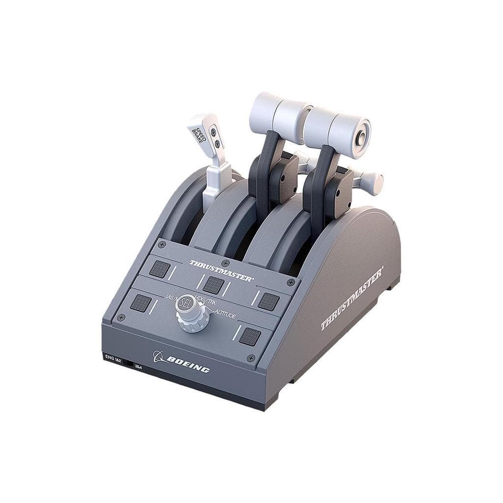Thrustmaster TCA Quadrant Boeing Edition