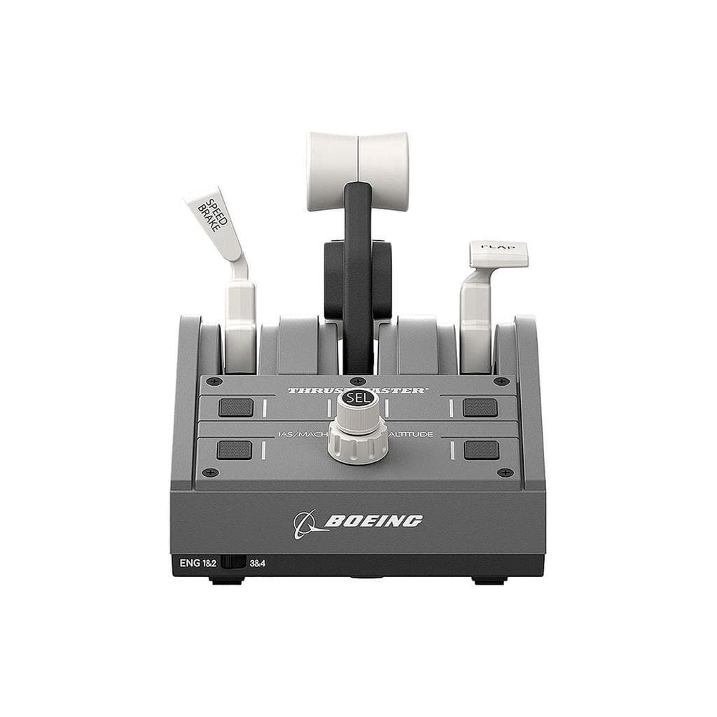Thrustmaster TCA Quadrant Boeing Edition