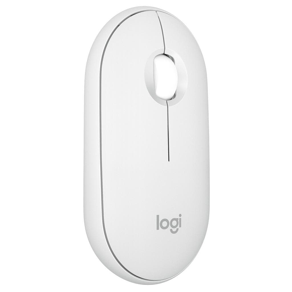 Logitech Pebble M350S Mouse Wireless