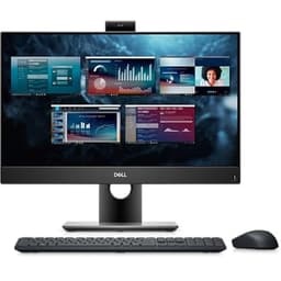 Dell OptiPlex 5490 23" - Core i5-11500T - RAM 16 GB - SSD 512 GB