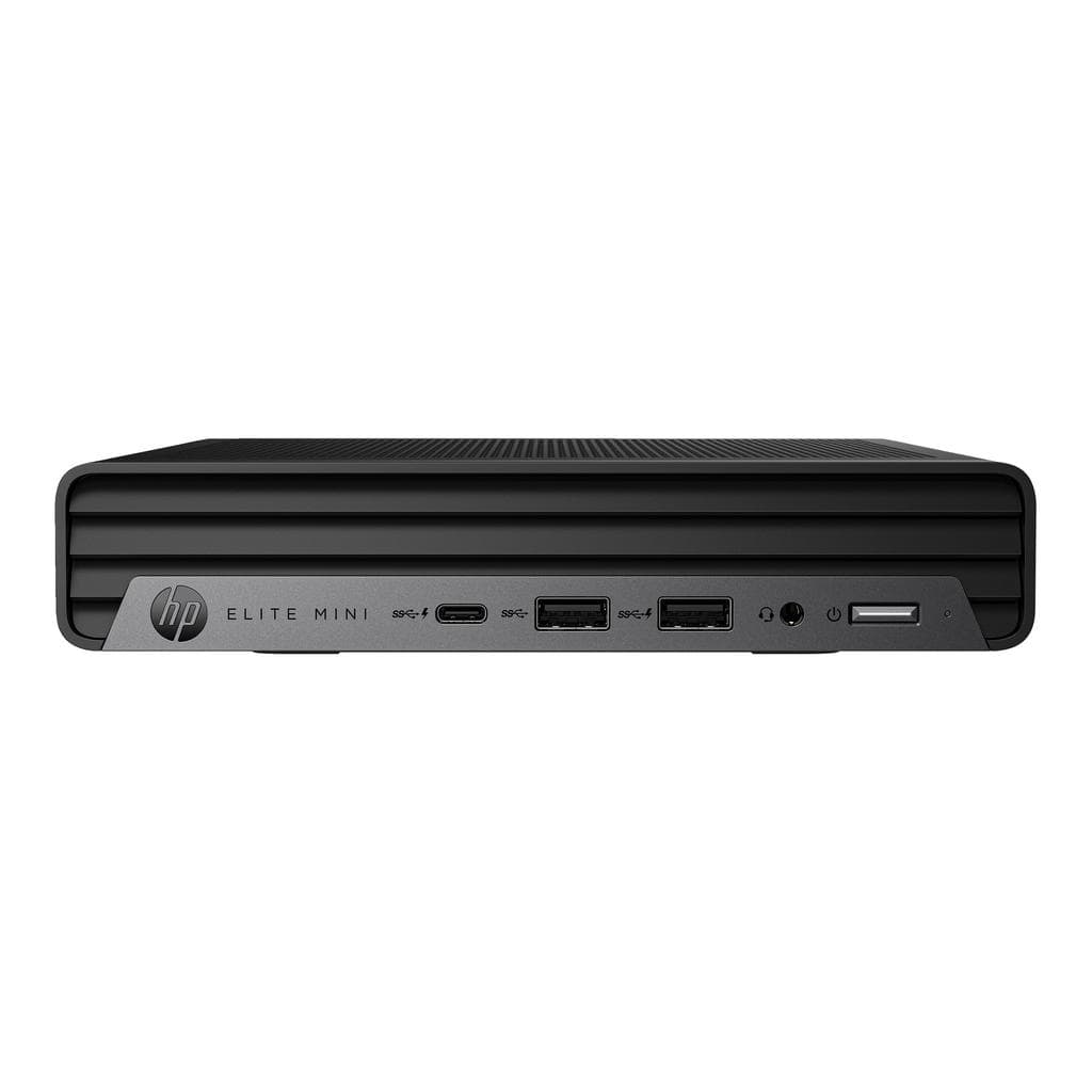 HP EliteDesk 800 G9 Mini Core i5 2.6 GHz - SSD 512 GB RAM 32GB