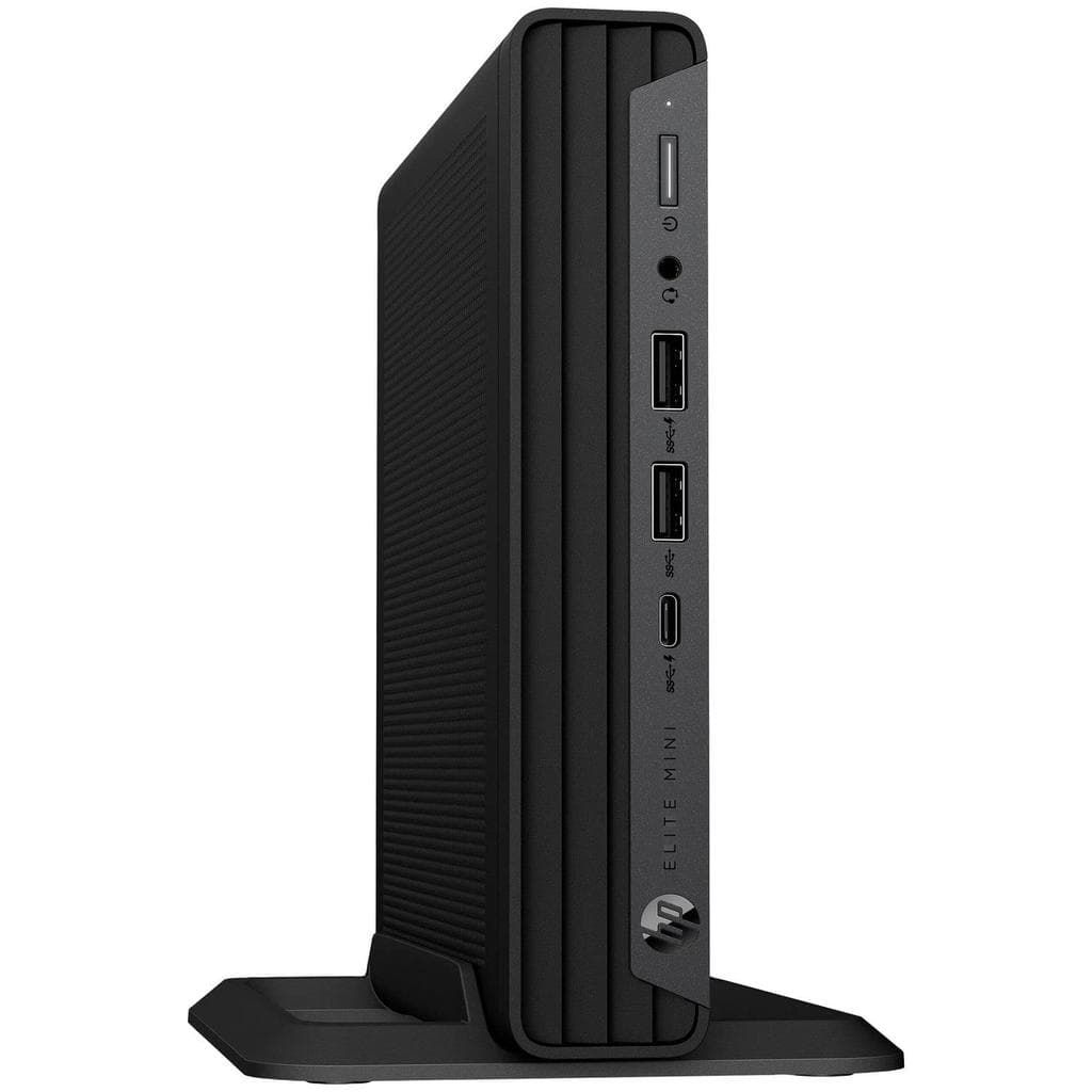 HP EliteDesk 800 G9 Mini Core i5 2.6 GHz - SSD 512 GB RAM 32GB