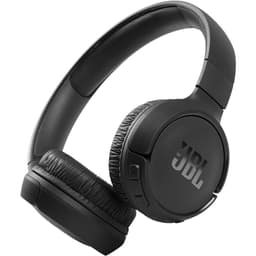 JBLT510BTBLKAM Headphone Bluetooth with microphone - Black