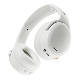 Skullcandy Crusher Noise cancelling Headphone Bluetooth with microphone - White