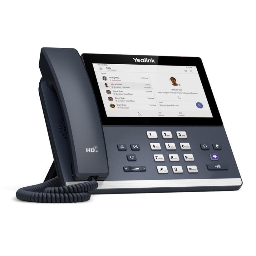 Yealink YEA-MP56-TEAMS Landline telephone